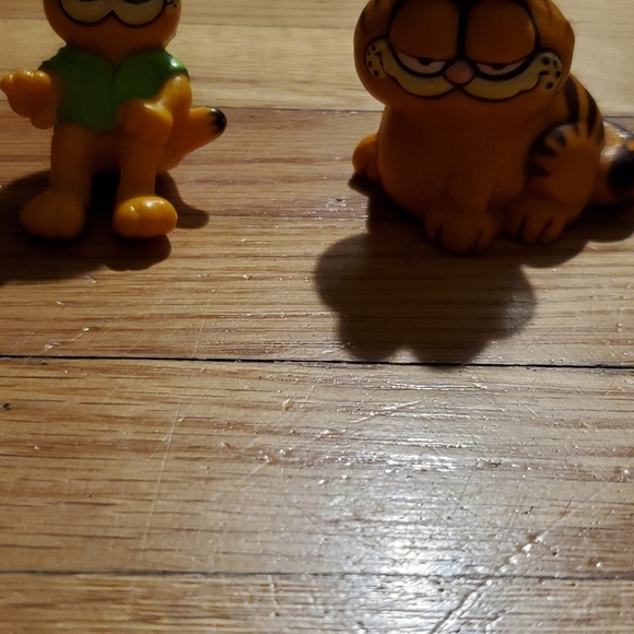 Garfield collectables set - Picture 3 of 4